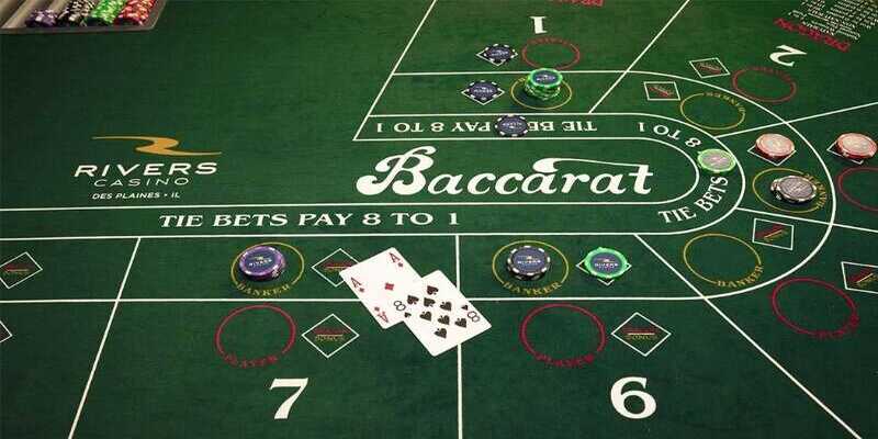 baccarat 1