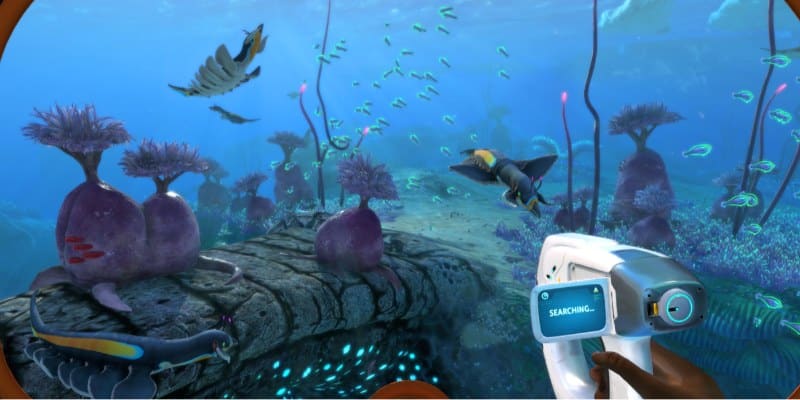 do hoa Subnautica