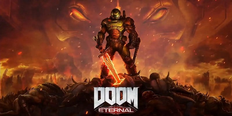 khai quat ve game doom eternal