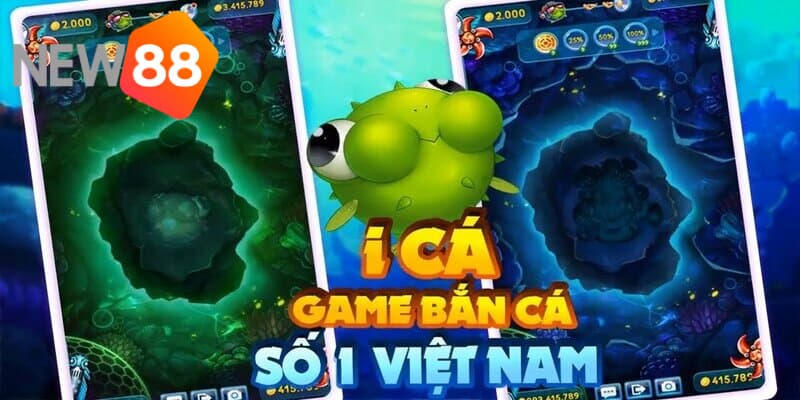 Khám phá các thông tin về game bắn cá iCa