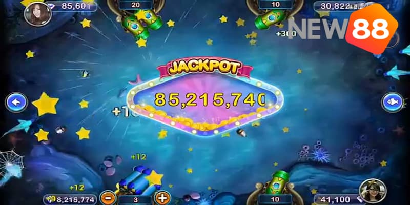 Mẹo chơi giúp bắn cá jackpot để có tỷ lệ thắng lớn