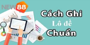 Bật mí cho anh em về cách ghi lô đề 3 miền Bắc - Trung - Nam