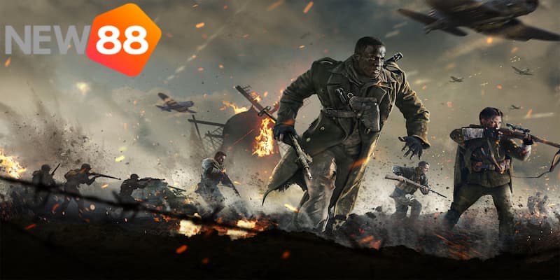 Những điểm hấp dẫn của game Call of Duty