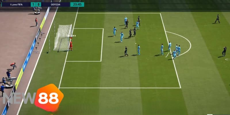 Chia sẻ kinh nghiệm chơi FIFA từ chuyên gia