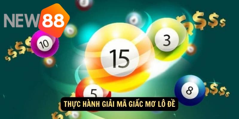 Một số giấc mơ lô đề thường gặp nhất