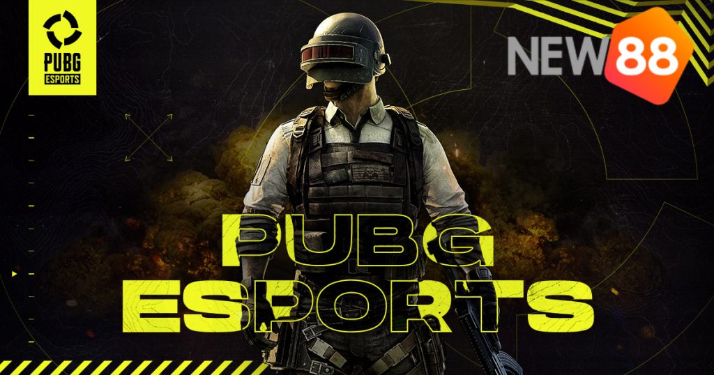 Điểm hấp dẫn khi chơi PUBG Esports trên PC