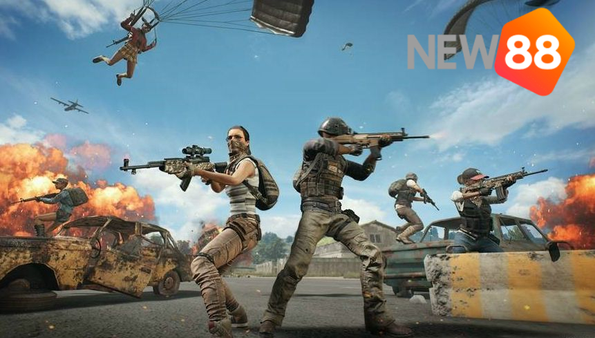 Bật mí anh em những bí quyết chơi PUBG