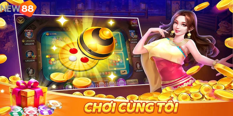 Giới thiệu game xóc đĩa