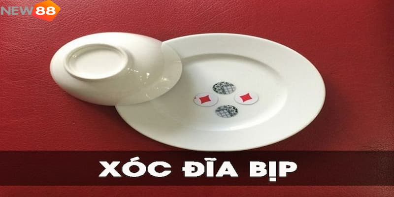 xóc đĩa bịp