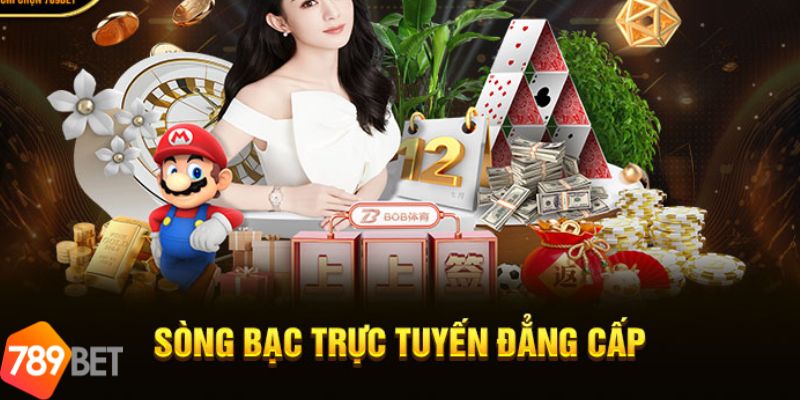 Tóm tắt về sự hình thành của 789BET