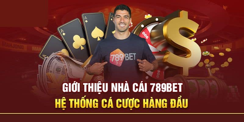 Nhà cái 789Bet là sân chơi uy tín