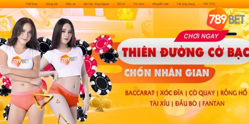 Tình hình hiện tại của 789BET người chơi cần quan tâm