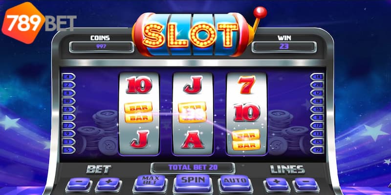 Mega moolah game slot 789BET thú vị