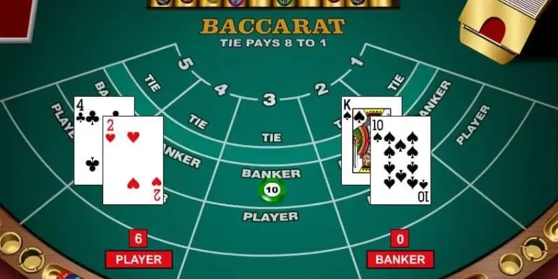 Những tính năng độc đáo của baccarat tại 789Bet