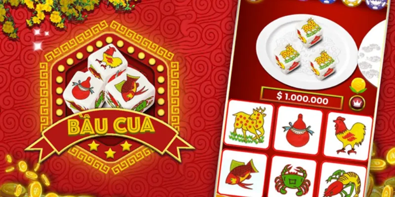 Chơi Bầu Cua Online tại 789Bet: Thử vận may, nhận thưởng lớn